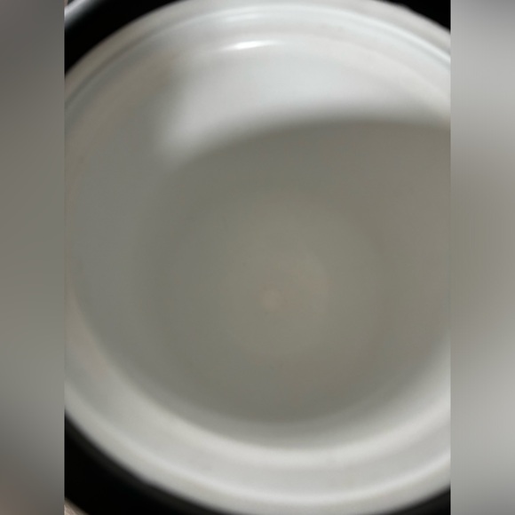 Vintage Cork and Faux Leather Ice Bucket MCM Ice Bucket, Barware, Barware Gifts - Picture 5 of 8